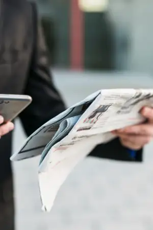 Meta integra conteúdos de vários meios de comunicação na sua componente de IA